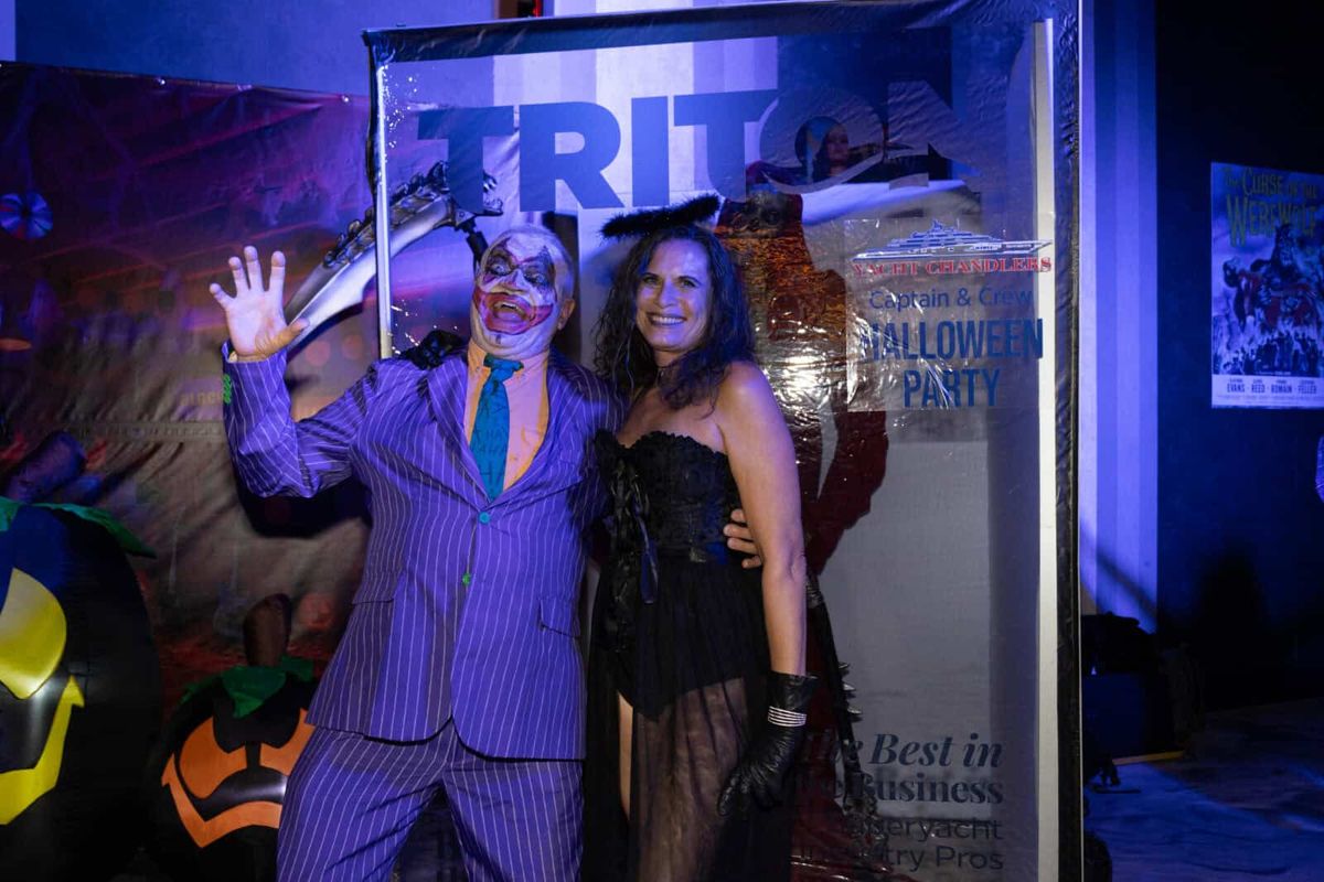 Yacht Chandlers 16th Annual Captain & Crew Appreciation Party – Monster Mash