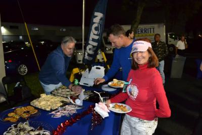 Holiday Crew, Captains, & Cocktails Event Hosted by Merritt Marine Supply