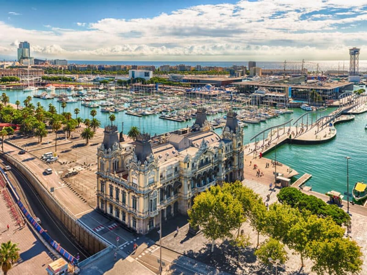 The Race to Explore Barcelona This Summer