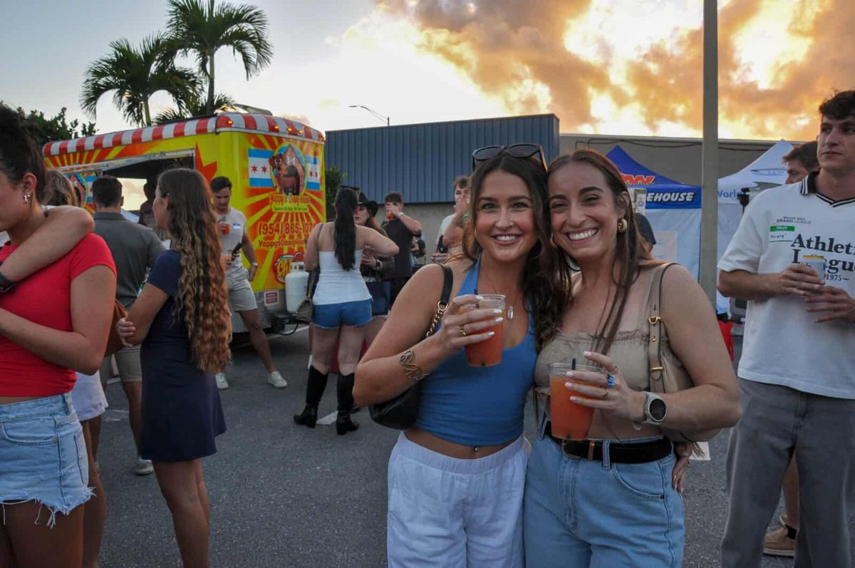 2025 Crew Captains & Cocktails Hosted by BOW and Lewis Marine Supply