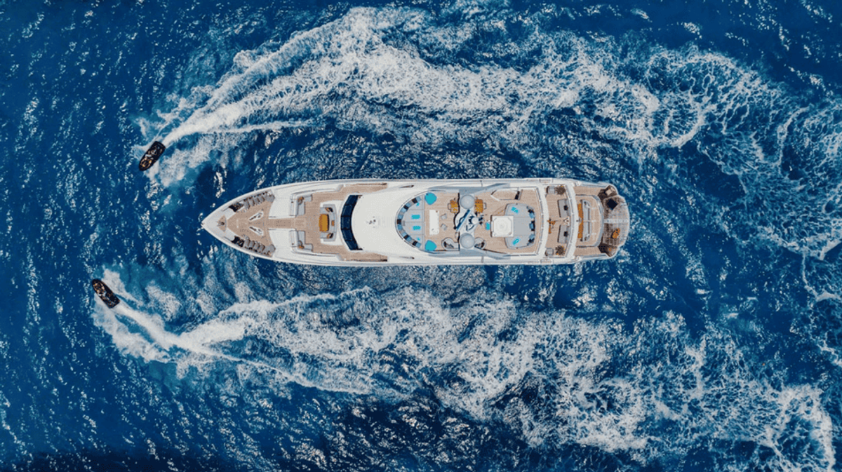 YATCO’s Fleet Friday: M/Y TAYRONA, M/Y REARDEN STEEL, and more!