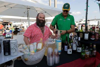 Crew, Captains, & Cocktails Hosted by Bradford Marine