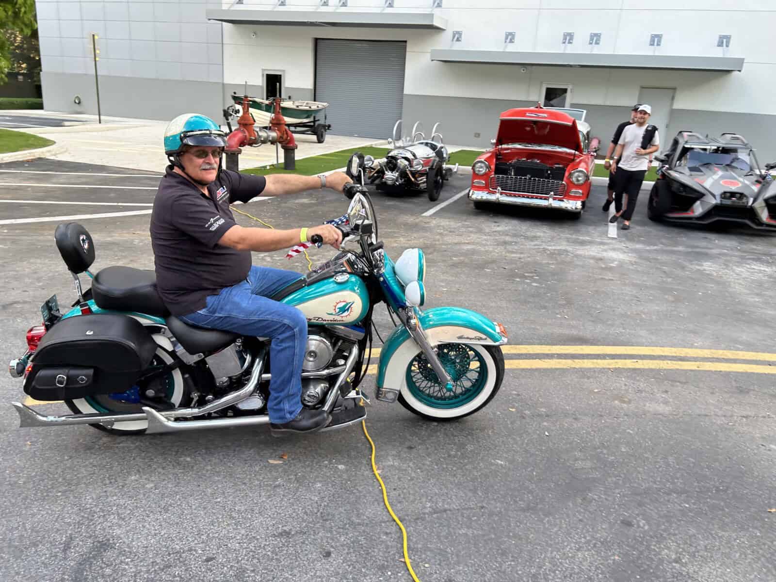2023 Yacht Biker Poker Run by National Marine