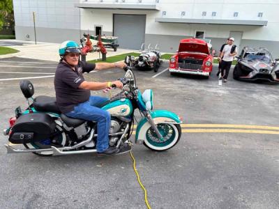 2023 Yacht Biker Poker Run by National Marine
