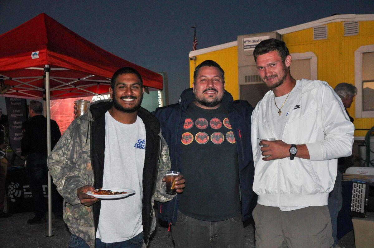 2025 Crew Captains & Cocktails Hosted by Indiantown Marine Center