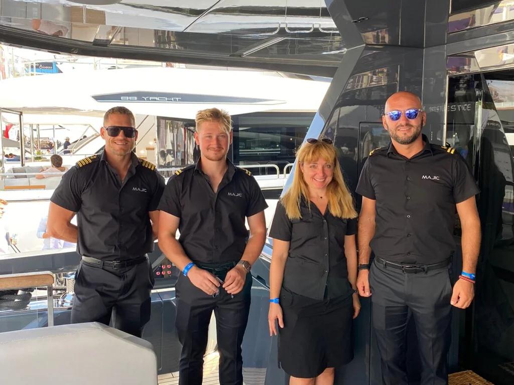 Top Five Shore-Based Careers for Former Superyacht Crew