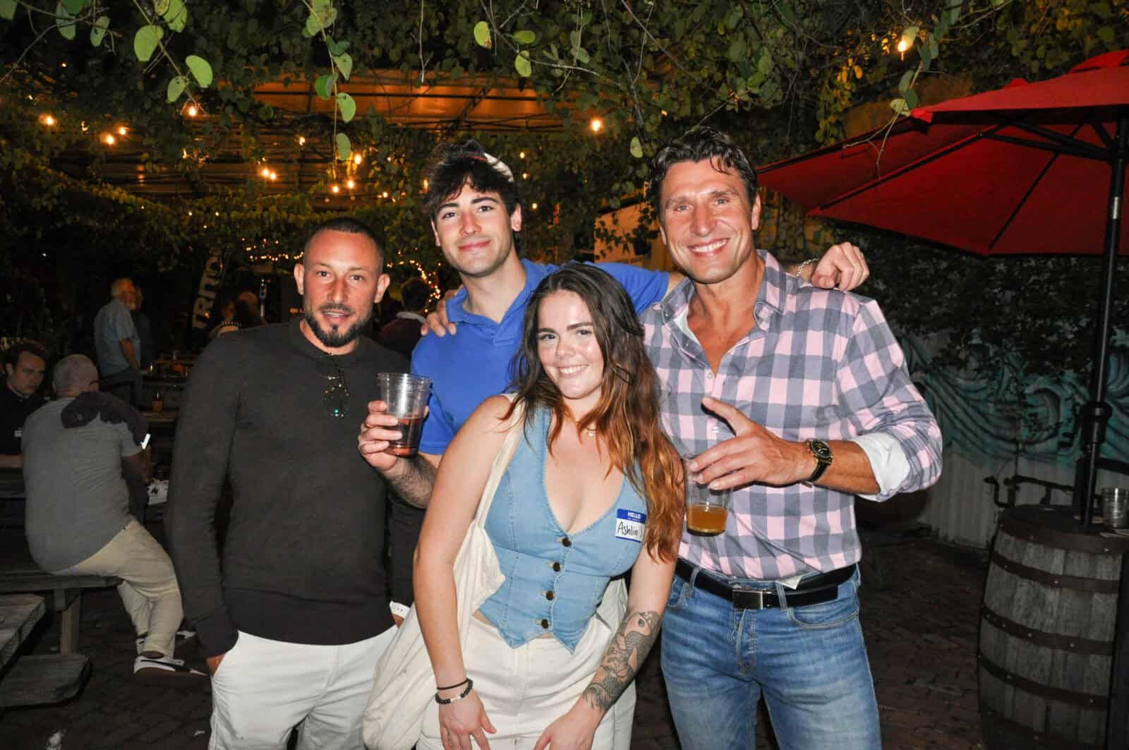 Triton Crew Night at LauderAle | Sponsored by Bluestar Marine
