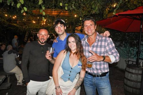 Triton Crew Night at LauderAle | Sponsored by Bluestar Marine