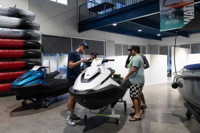 Crew, Captains and Connections at Nautical Ventures — photo 41