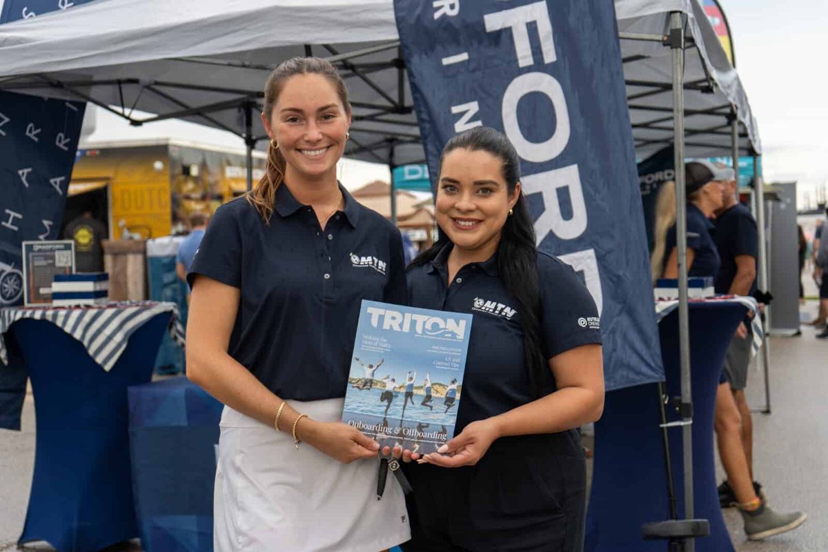 2025 Fall Triton Expo at National Marine Suppliers