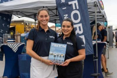 2025 Fall Triton Expo at National Marine Suppliers