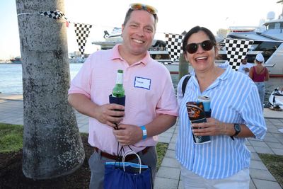 2024 Triton Expo at Pier Sixty-Six