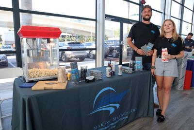 2024 Triton Expo at Pier Sixty-Six