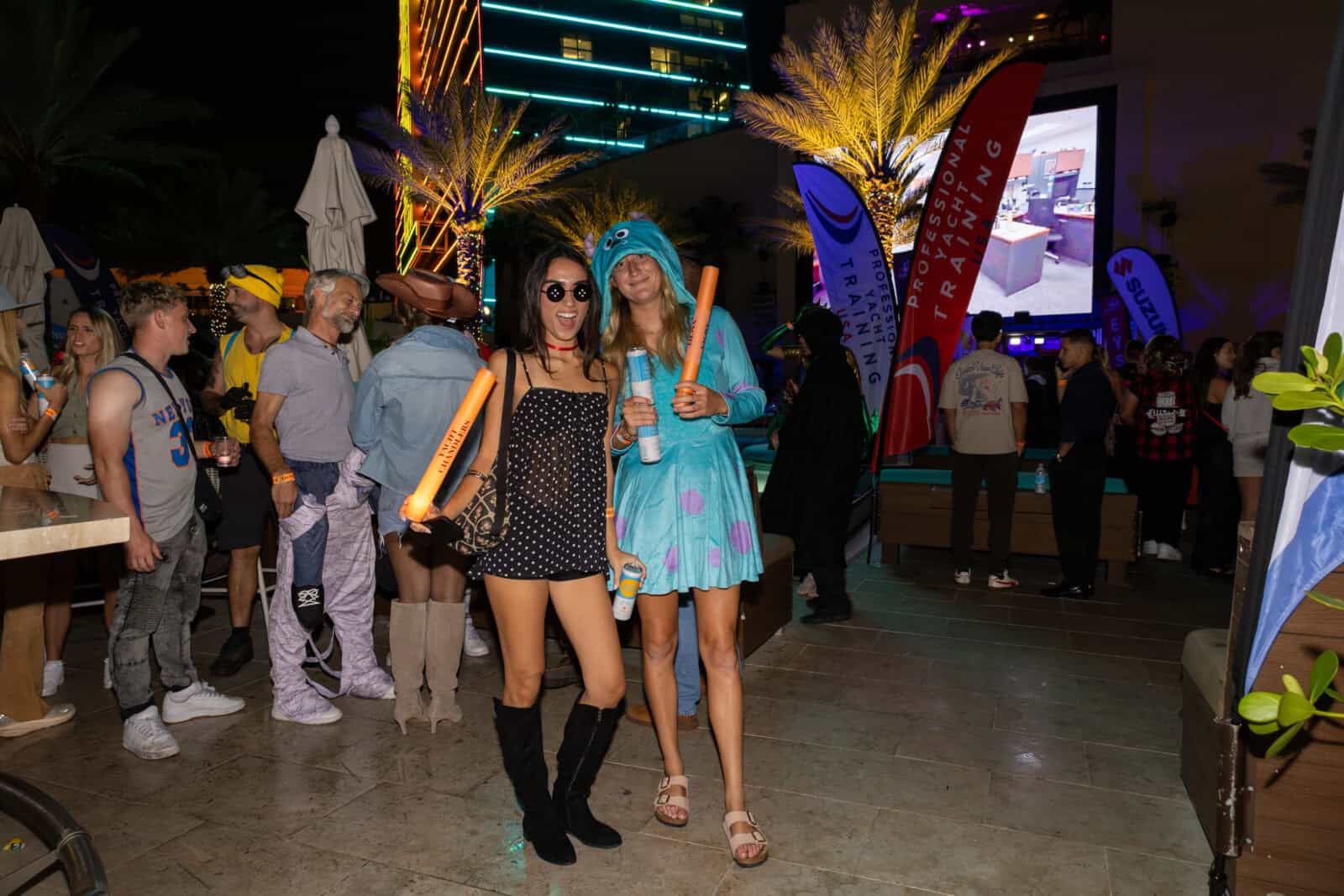 Yacht Chandlers 16th Annual Captain & Crew Appreciation Party – Monster Mash