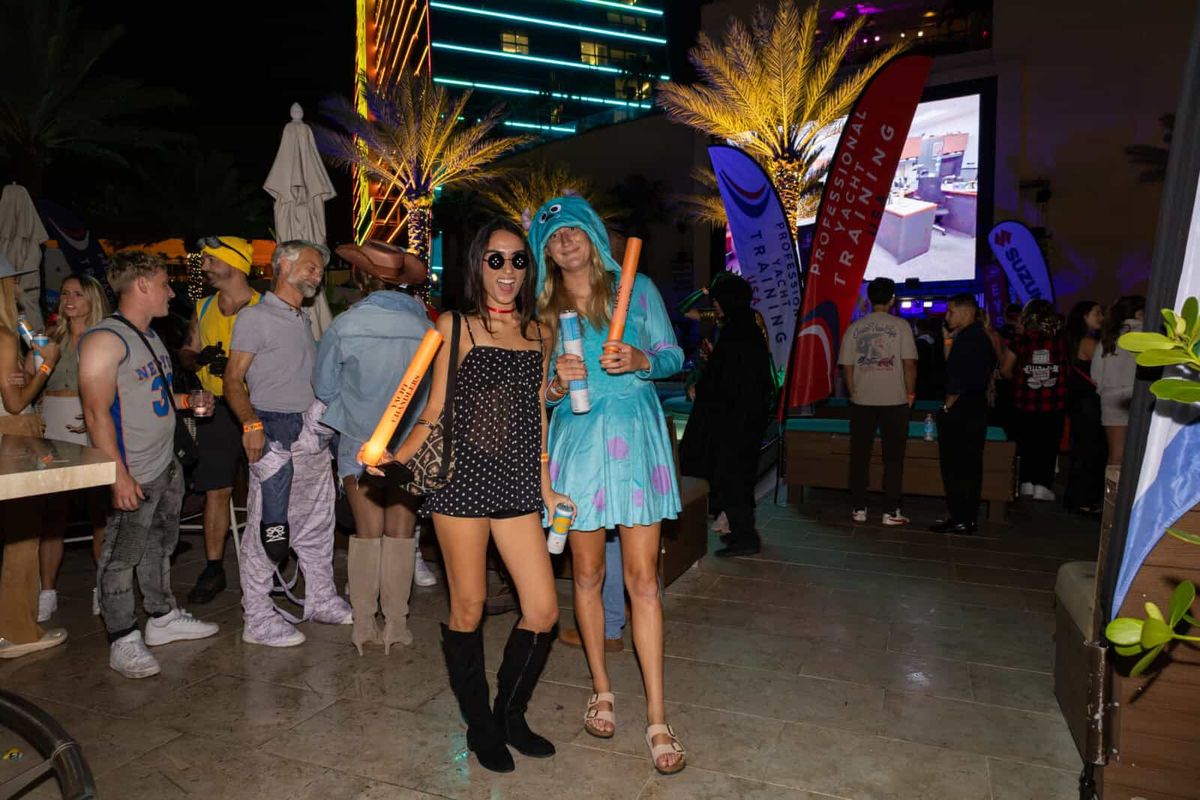 Yacht Chandlers 16th Annual Captain & Crew Appreciation Party – Monster Mash