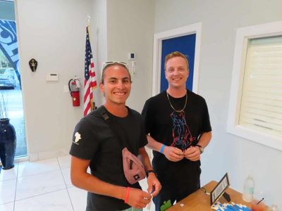 Crew, Captains, & Cocktails Hosted by Total Marine Solutions
