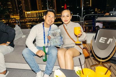 Worth Avenue Yachts Crew Party