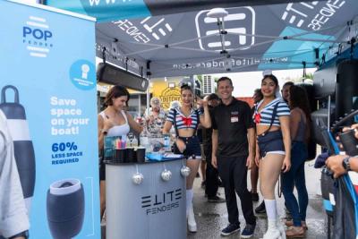 2025 Fall Triton Expo at National Marine Suppliers