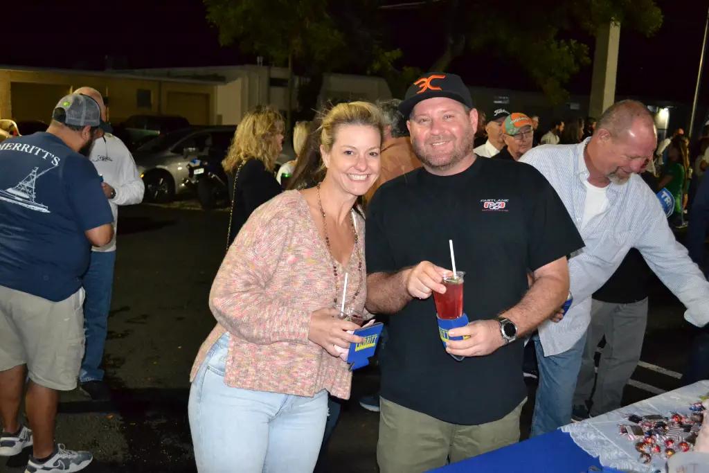 Holiday Crew, Captains, & Cocktails Event Hosted by Merritt Marine Supply