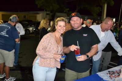 Holiday Crew, Captains, & Cocktails Event Hosted by Merritt Marine Supply