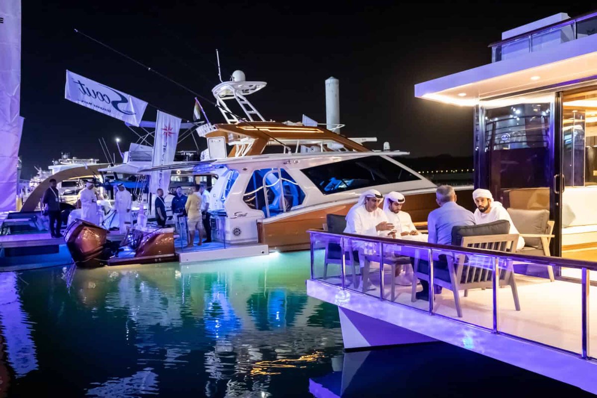 Startups Invited to Apply to Exhibit at the Yachting Ventures and Abu Dhabi International Boat Show’s Innovation Hub