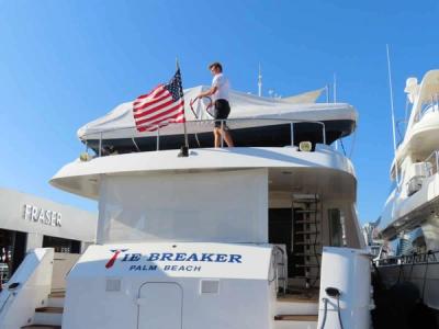 Palm Beach Boat Show 2024