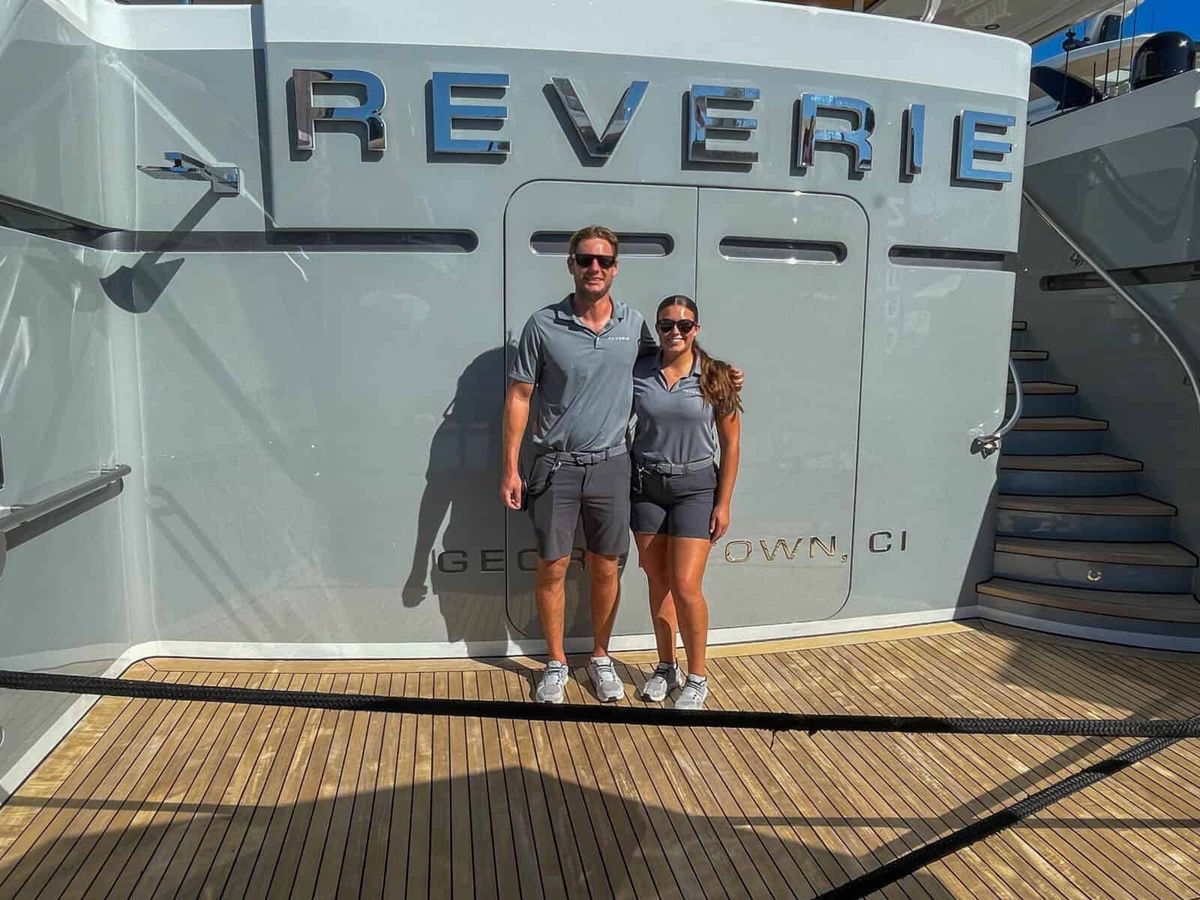 FLIBS 2025: Scene on the Docks!