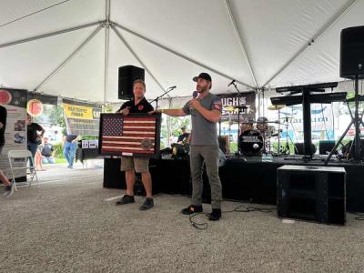 2023 Yacht Biker Poker Run by National Marine