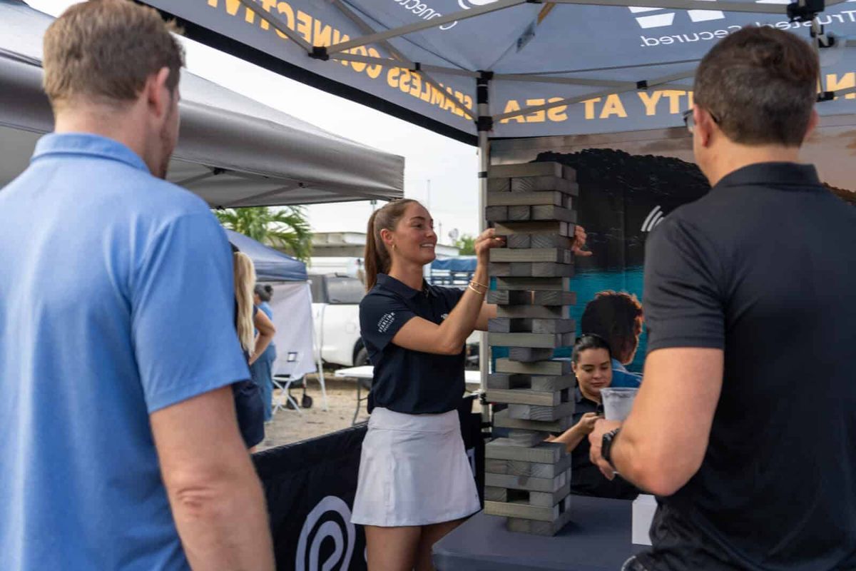 2025 Fall Triton Expo at National Marine Suppliers