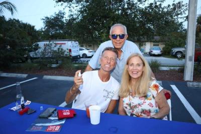 2023 Crew, Captains & Cocktails at Boat Owners Warehouse