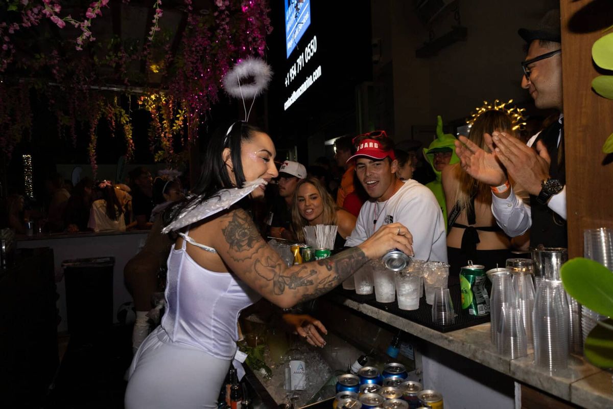 Yacht Chandlers 16th Annual Captain & Crew Appreciation Party – Monster Mash