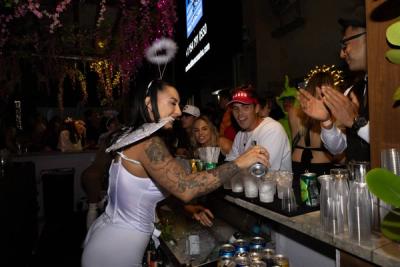 Yacht Chandlers 16th Annual Captain & Crew Appreciation Party – Monster Mash