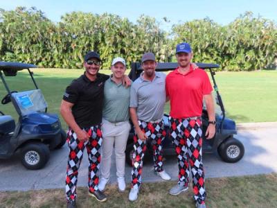 Yachty Nationals Invitational Golf Tournament 2024