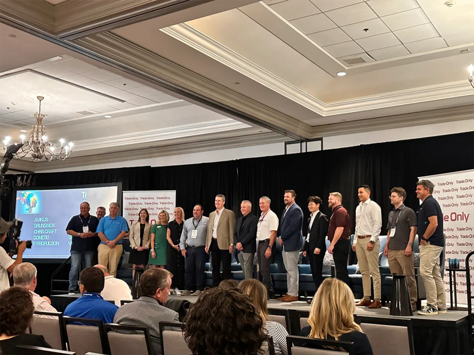 2023 International Boatbuilders Exhibition and Conference