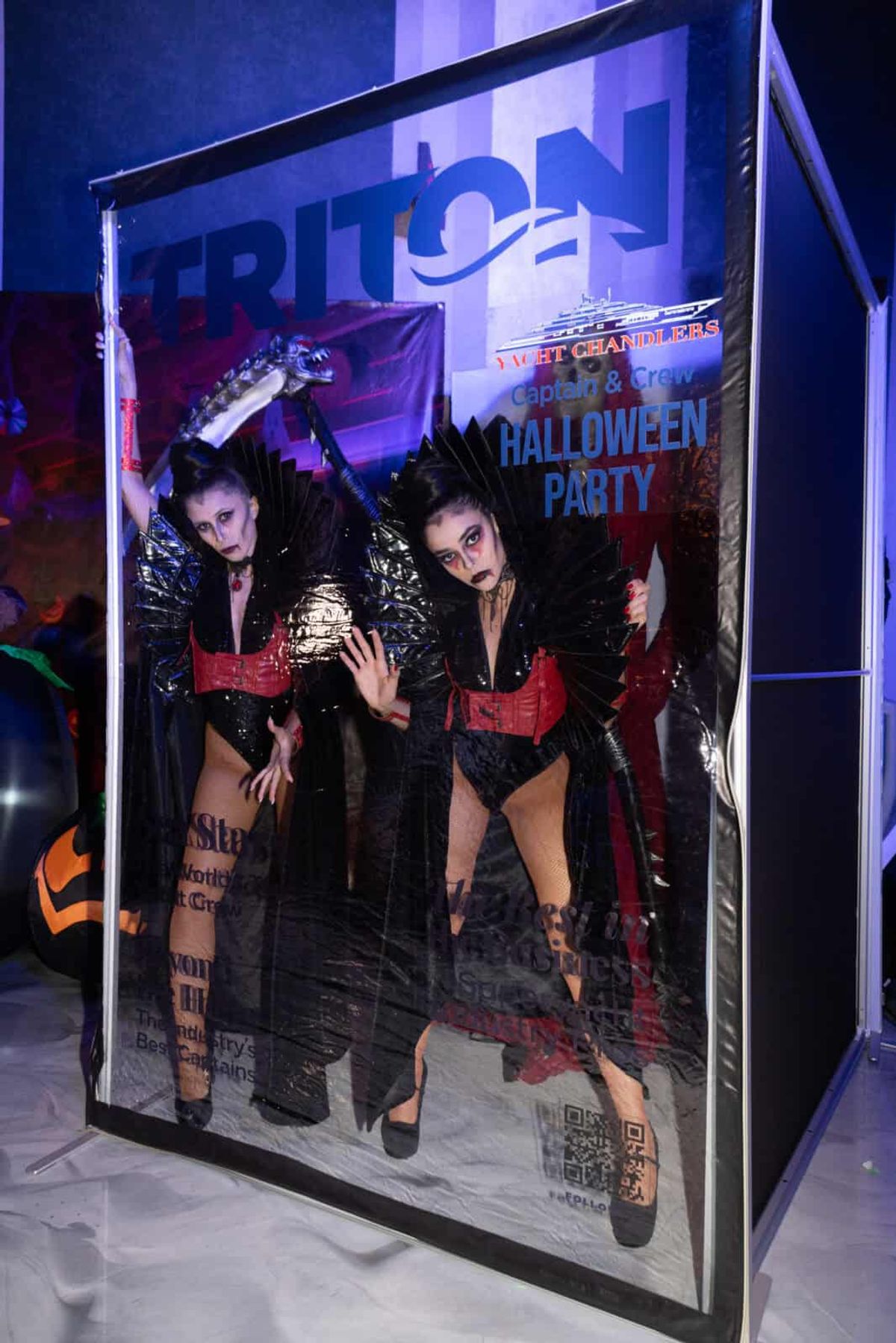 Yacht Chandlers 16th Annual Captain & Crew Appreciation Party – Monster Mash