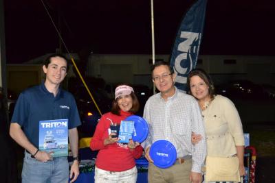 Holiday Crew, Captains, & Cocktails Event Hosted by Merritt Marine Supply