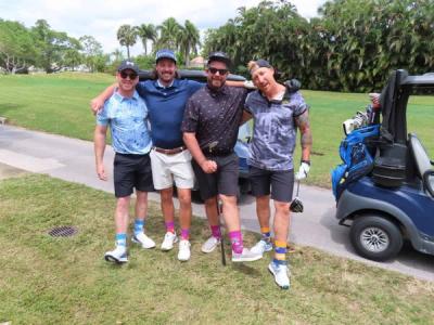 Yachty Nationals Invitational Golf Tournament 2024