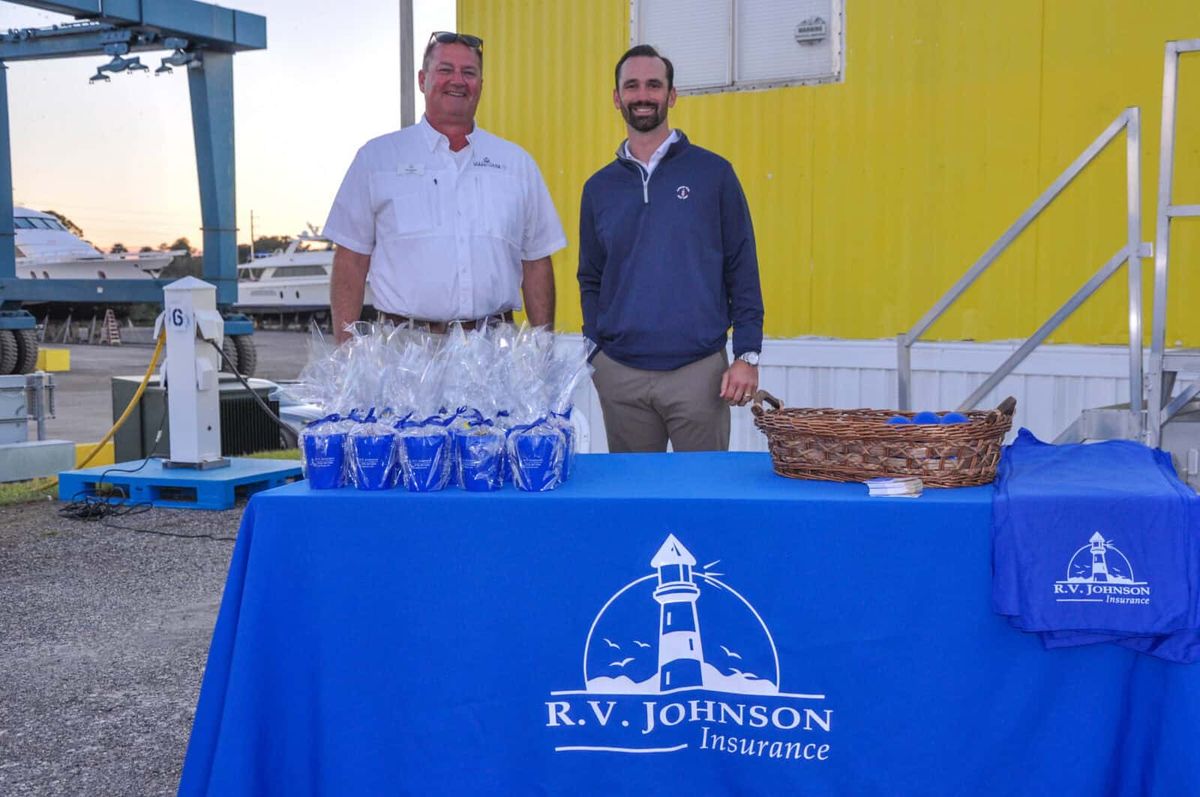 2025 Crew Captains & Cocktails Hosted by Indiantown Marine Center