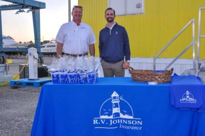 2025 Crew Captains & Cocktails Hosted by Indiantown Marine Center