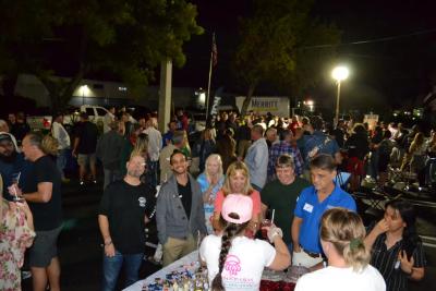 Holiday Crew, Captains, & Cocktails Event Hosted by Merritt Marine Supply