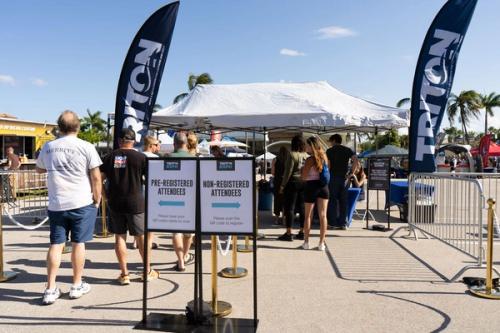 Annual Triton Expo at Pier Sixty-Six (April 2026)