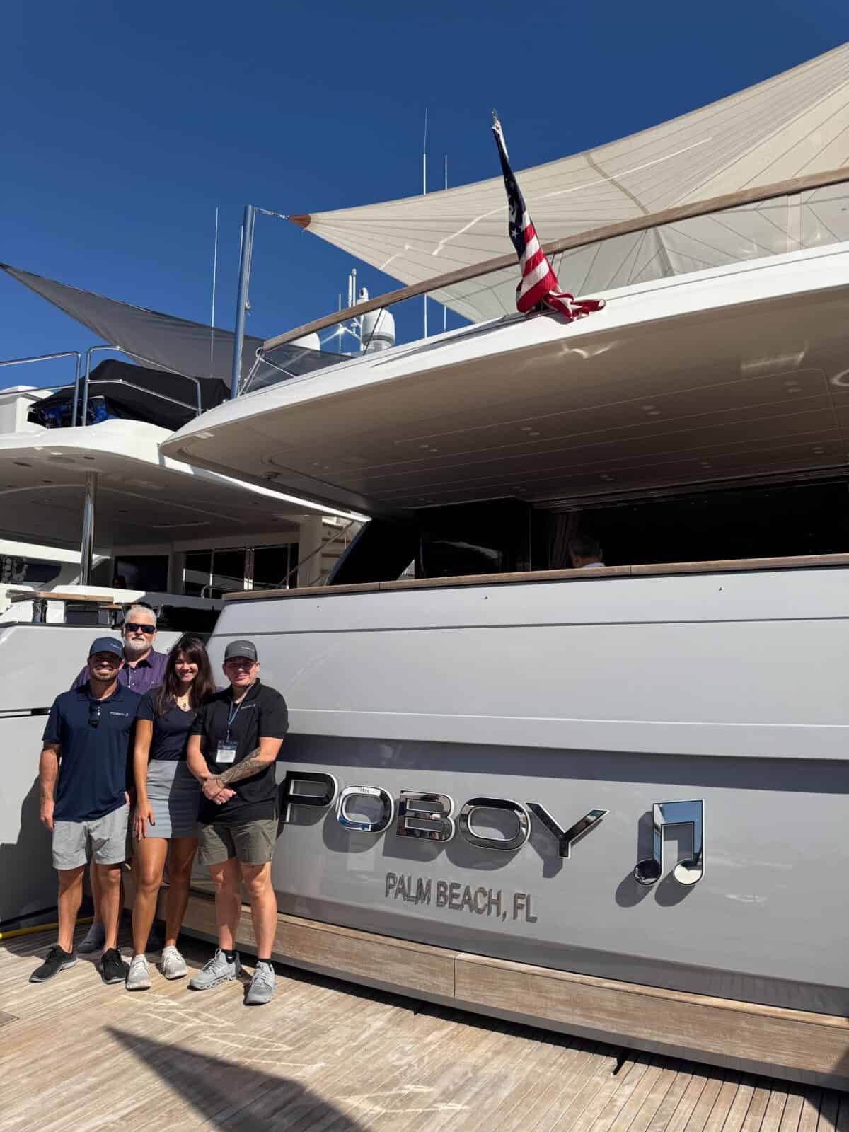 FLIBS 2025: Scene on the Docks!