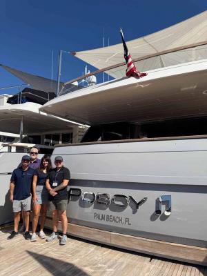 FLIBS 2025: Scene on the Docks!