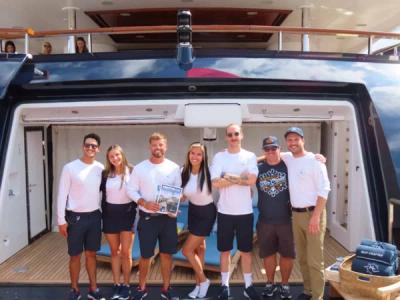 Palm Beach Boat Show 2024