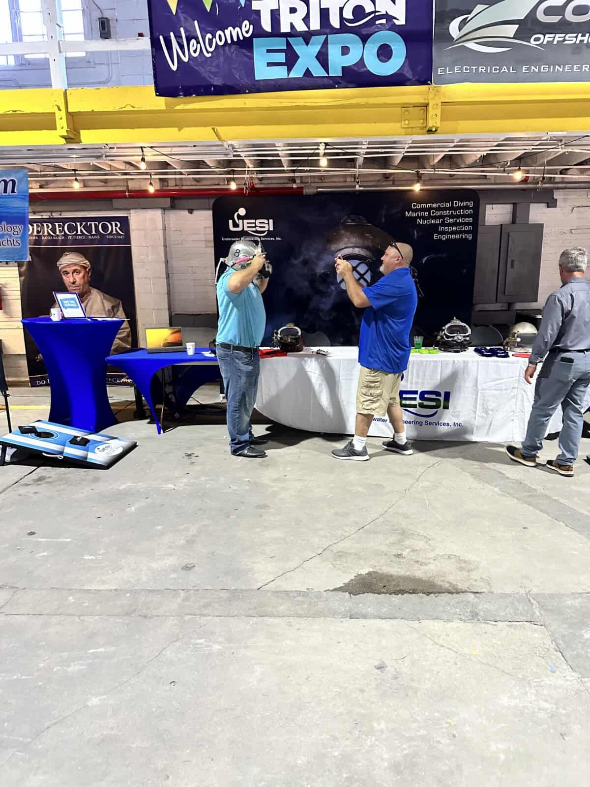 2023 Triton Expo North at Derecktor Fort Pierce