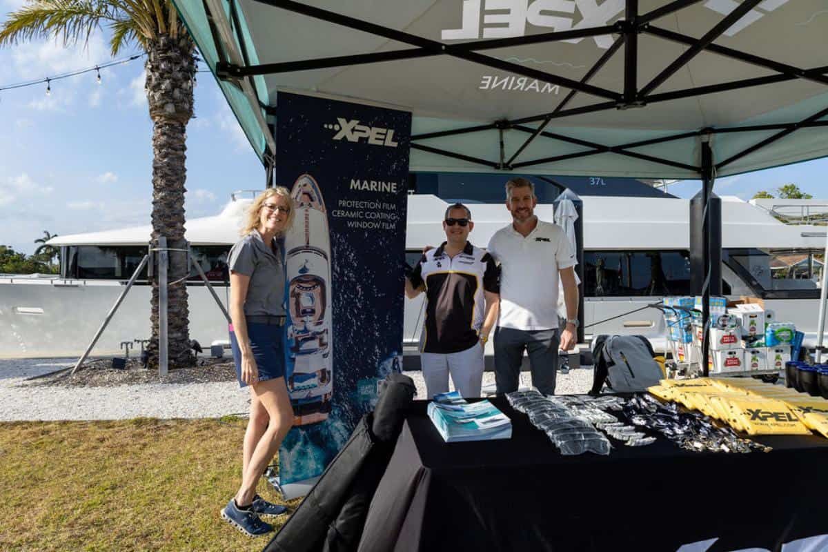 Crew, Captains, & Cocktails Hosted by Bradford Marine
