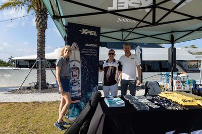 Crew, Captains, & Cocktails Hosted by Bradford Marine