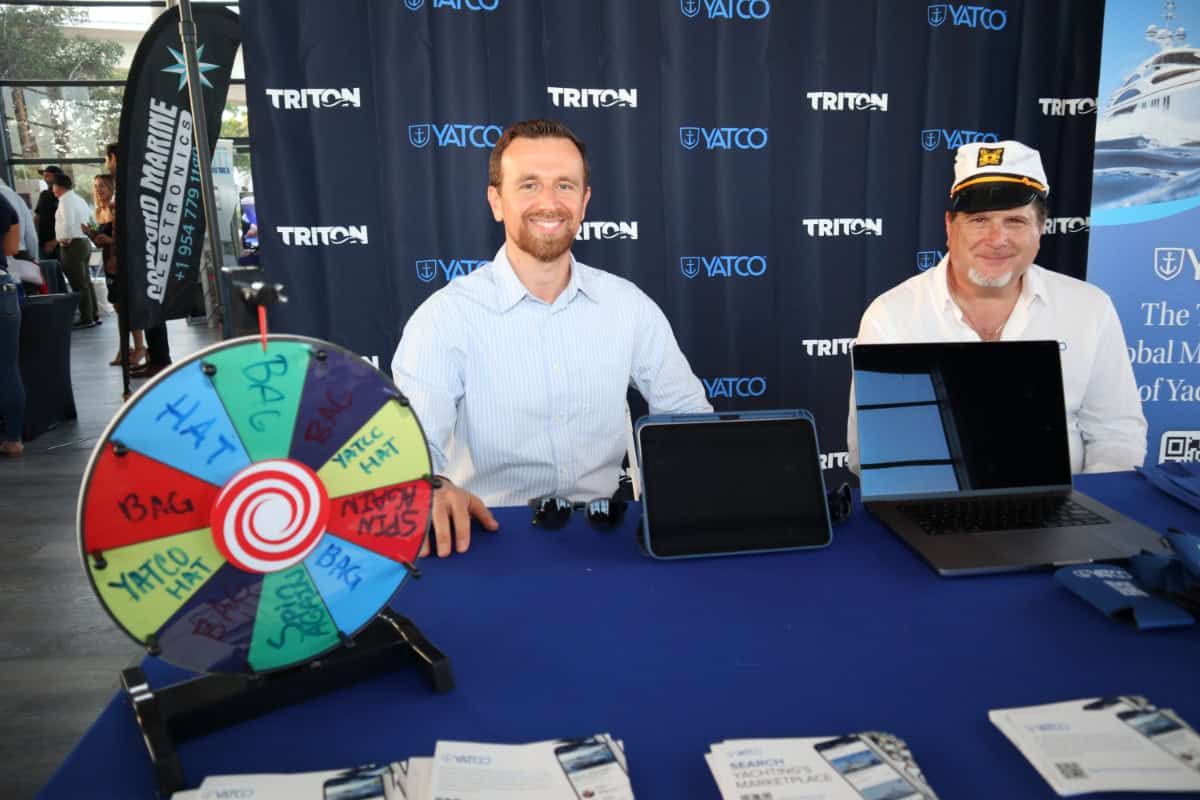 2024 Triton Expo at Pier Sixty-Six