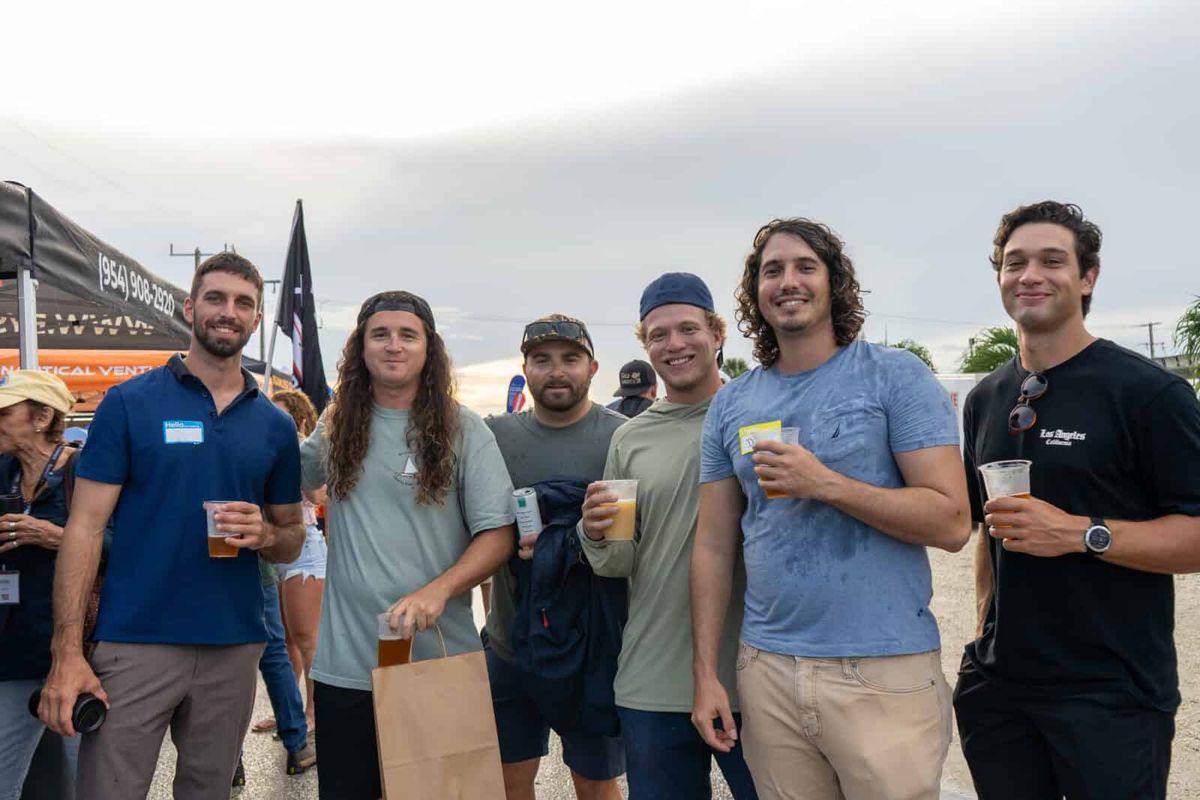 2025 Fall Triton Expo at National Marine Suppliers