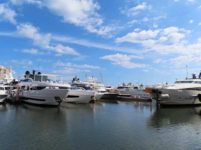 Palm Beach Boat Show 2024